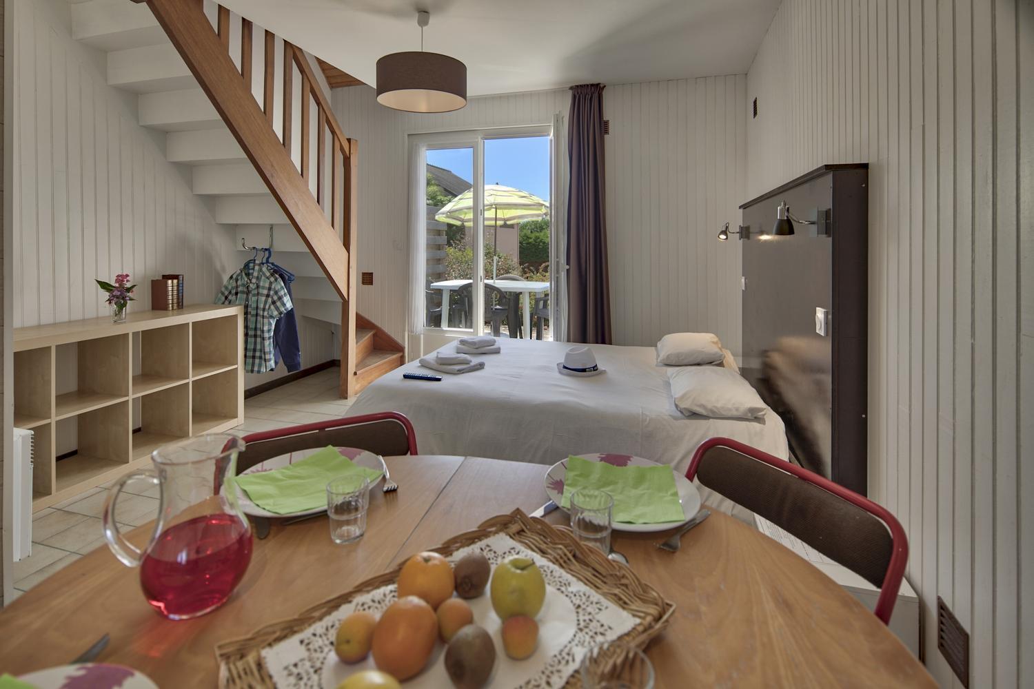 Village Vacances Kerfetan Landaul Buitenkant foto
