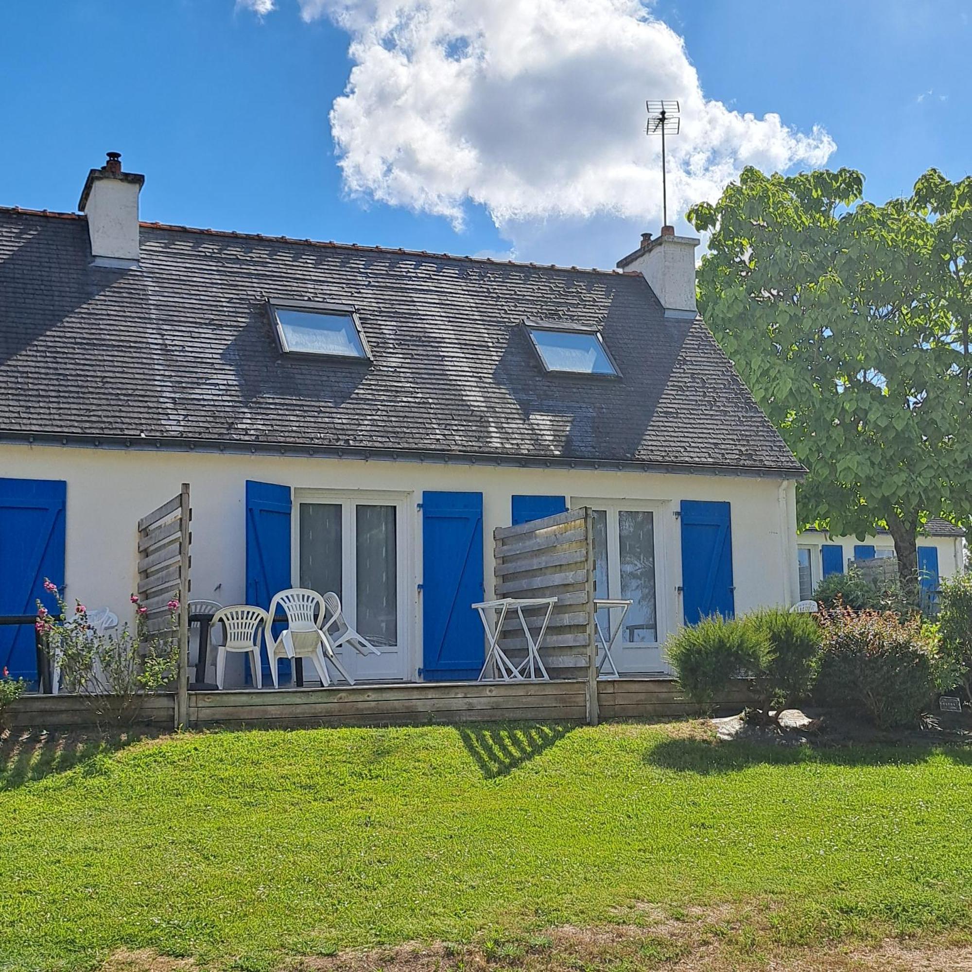 Village Vacances Kerfetan Landaul Buitenkant foto