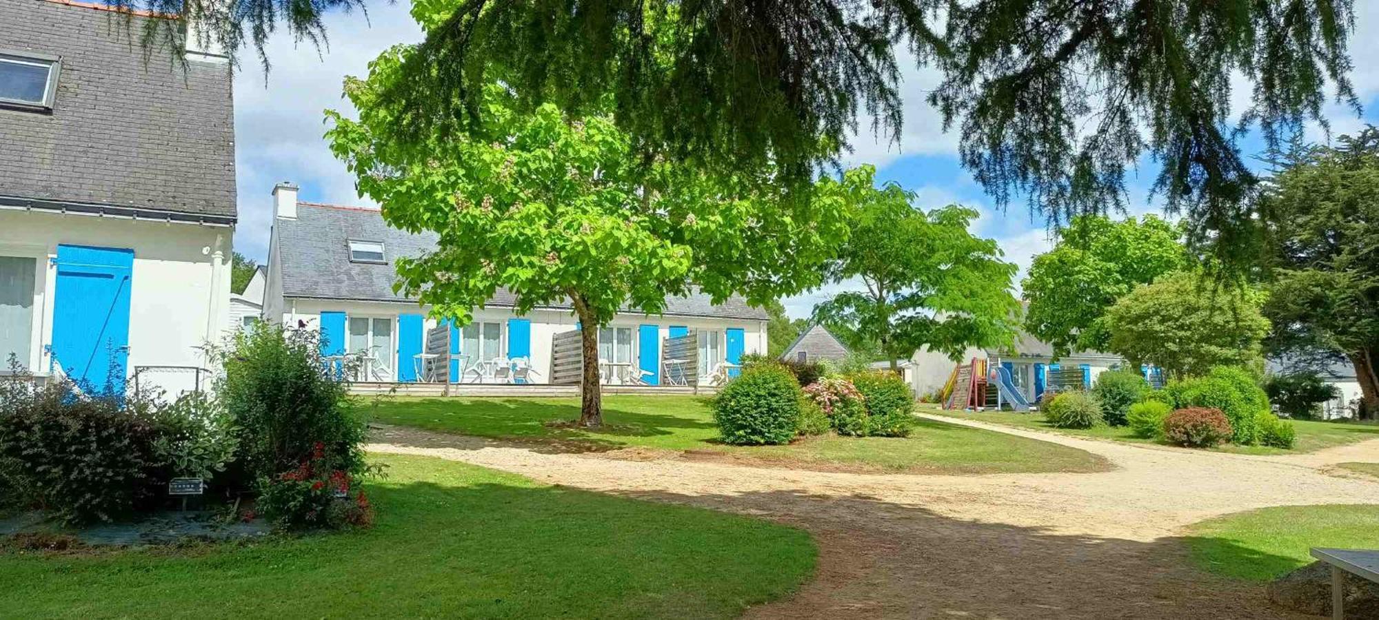 Village Vacances Kerfetan Landaul Buitenkant foto