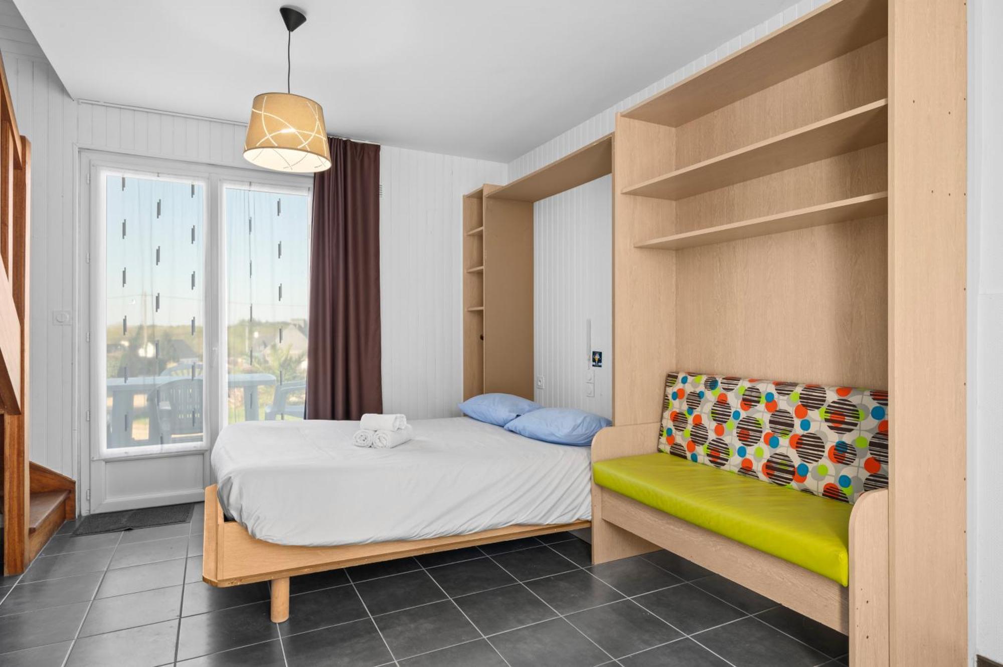 Village Vacances Kerfetan Landaul Buitenkant foto