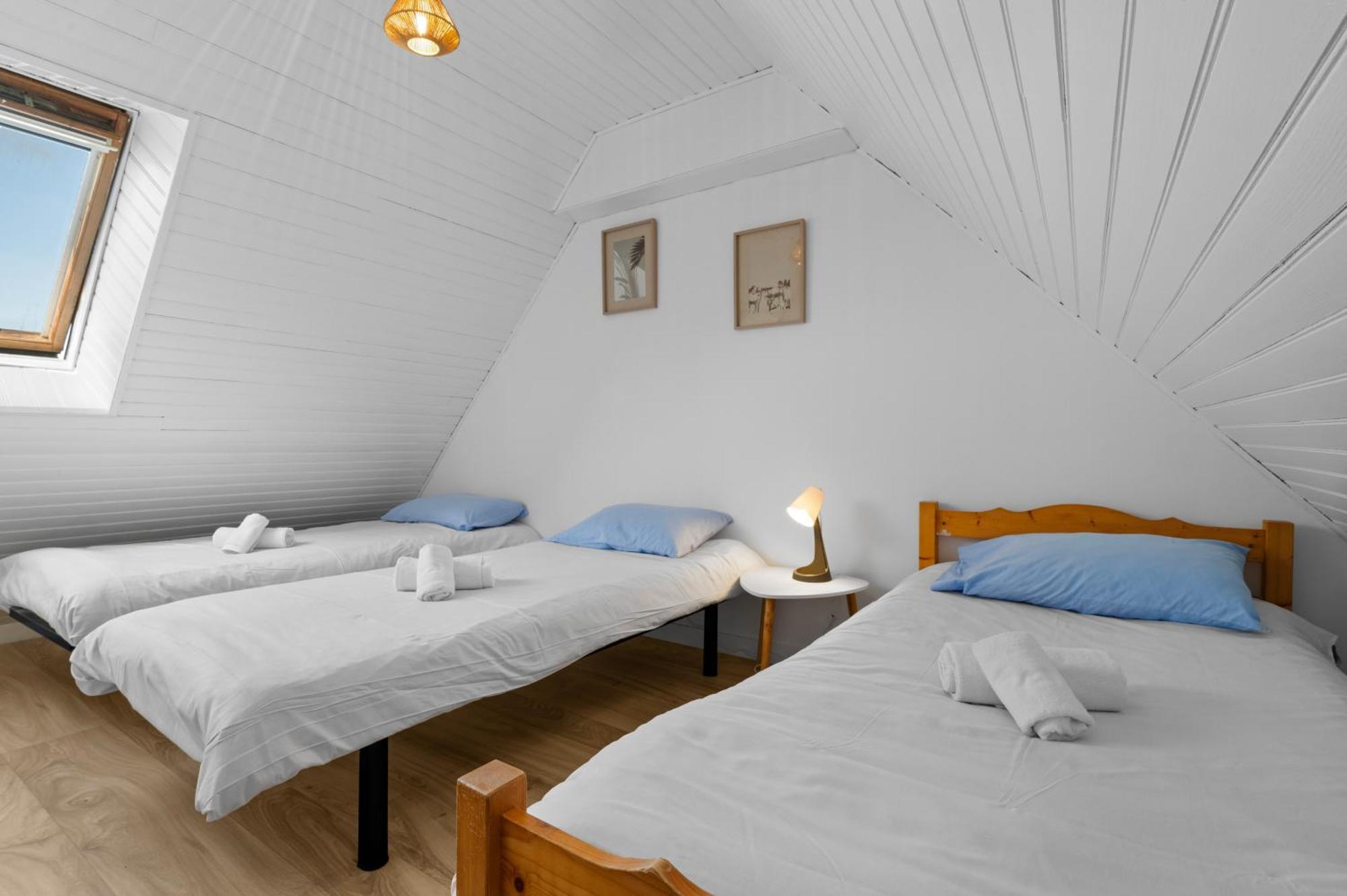 Village Vacances Kerfetan Landaul Buitenkant foto